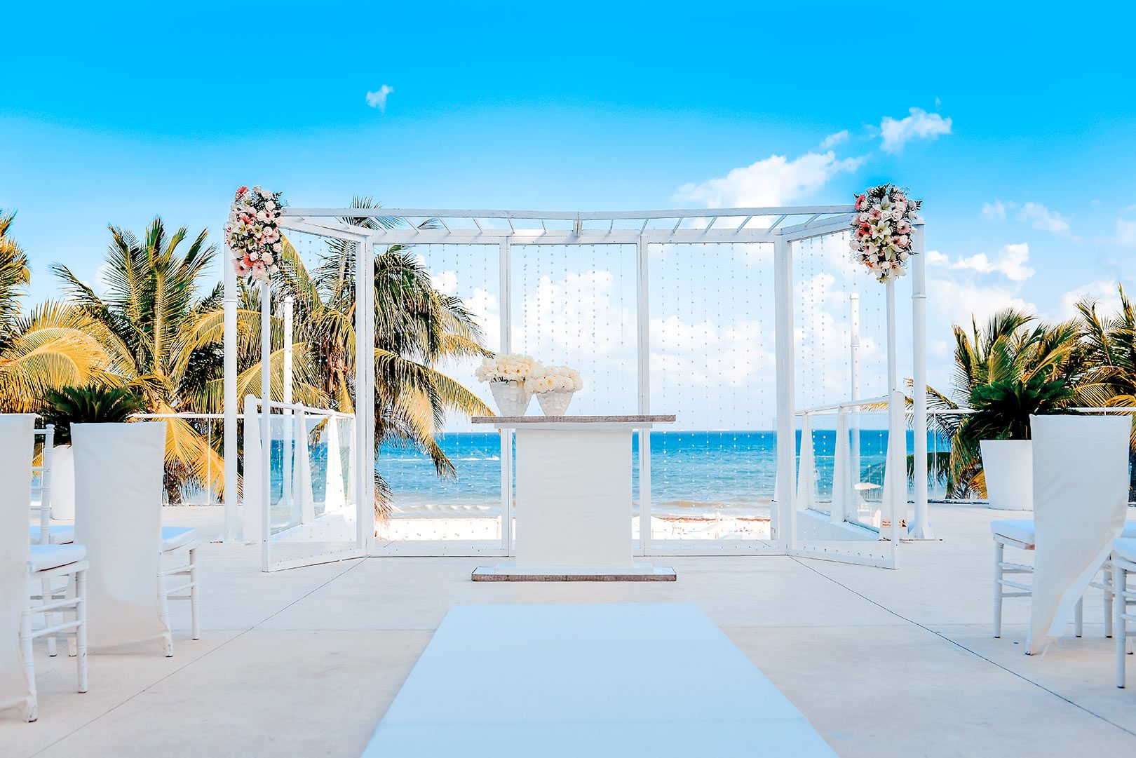 Weddings at Playacar Palace All Inclusive