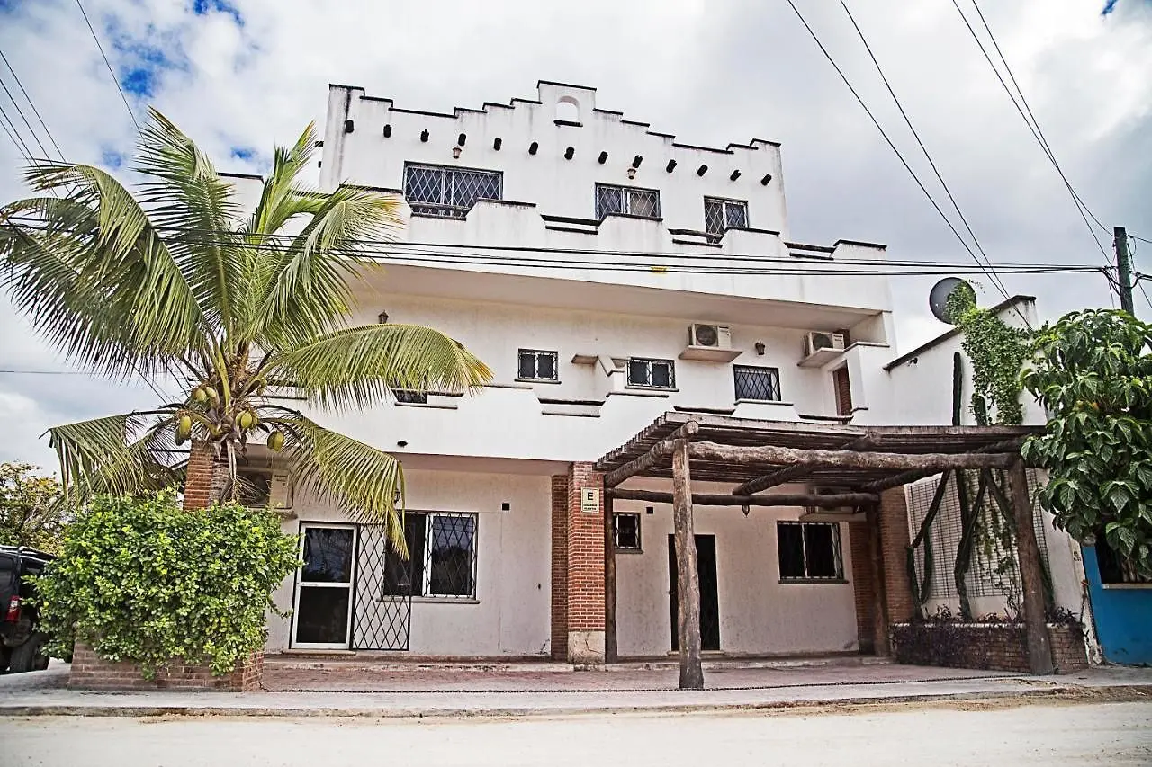 Weddings at Posada Giana Tulum