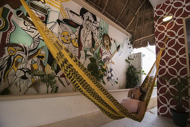 Weddings at Quintana Roots Hostel Tulum