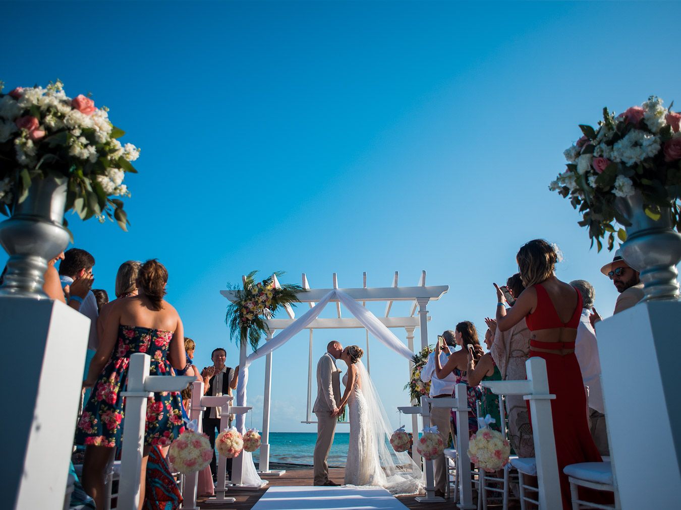 Weddings at Real del Carmen Playacar