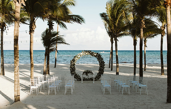 Weddings at Riu Yucatan All Inclusive Playa del Carmen