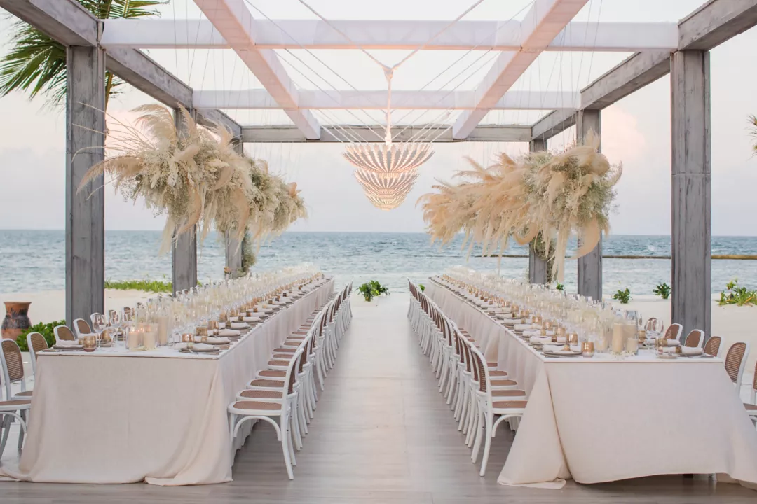 Weddings at Rosewood Mayakoba Riviera Maya