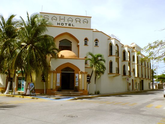 Weddings at Sahara Hotel Playa del Carmen