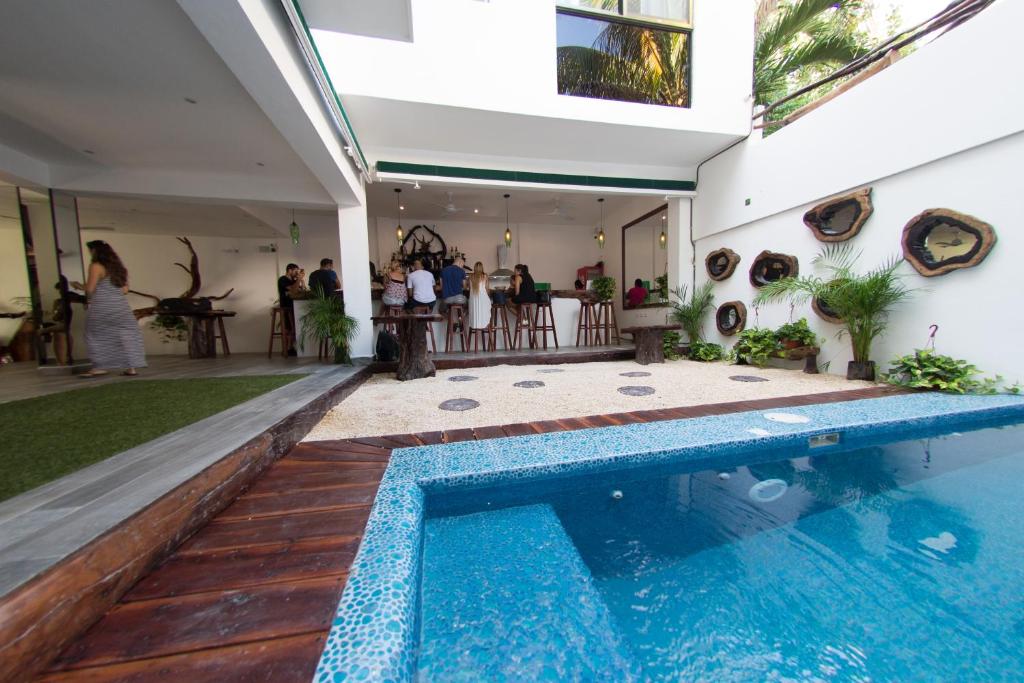 Weddings at The Green Village Boutique Hotel Playa del Carmen