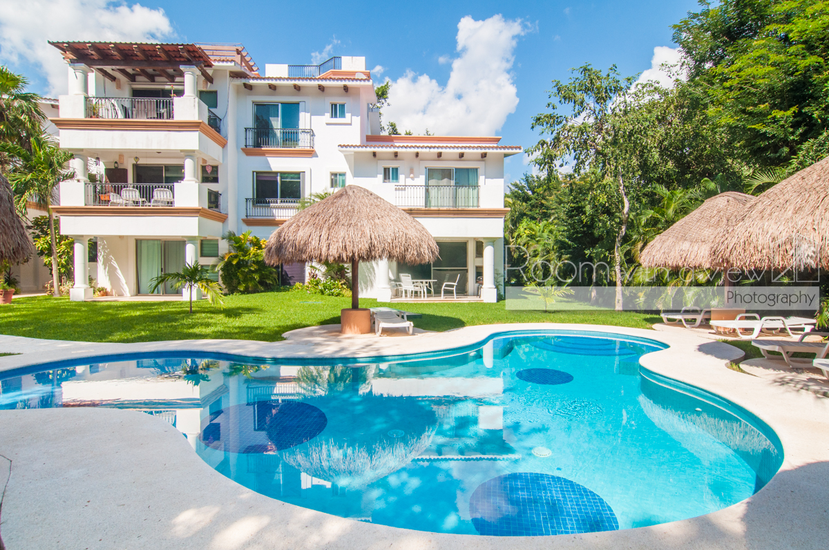 Weddings at Tres Lunas Condo Playacar