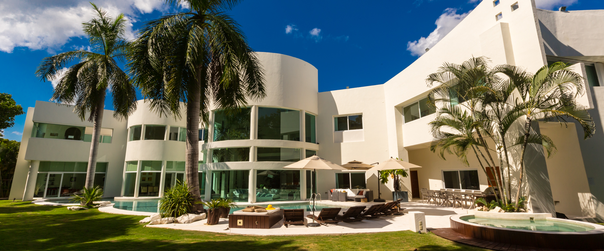 Weddings at Villa Aqua Playa del Carmen