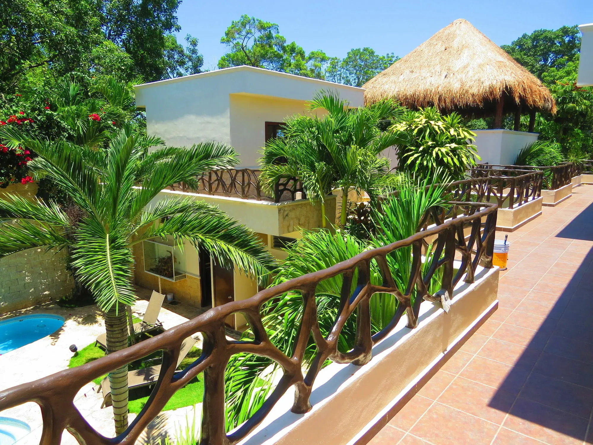 Weddings at Xibalba Hotel Tulum