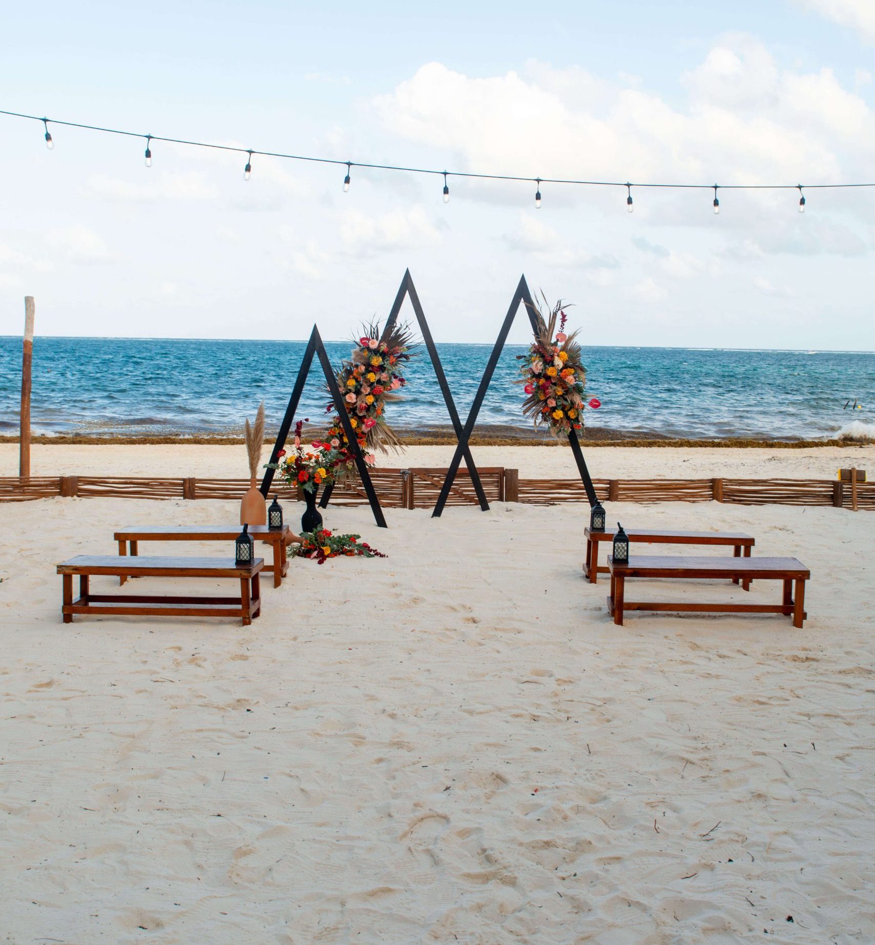 wedding package gazebo