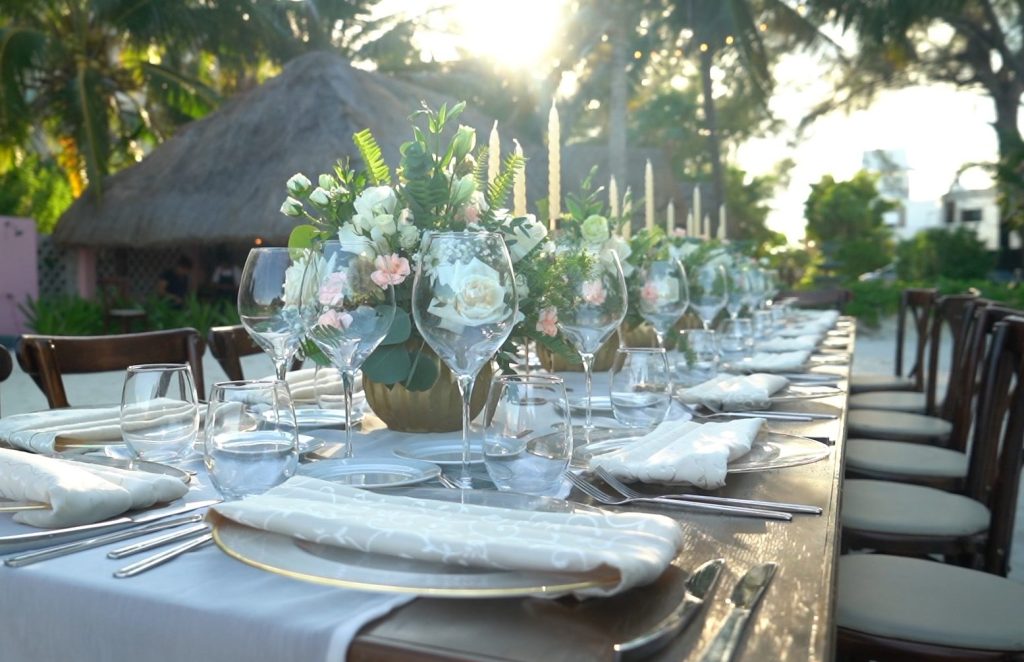 riviera cancun wedding package