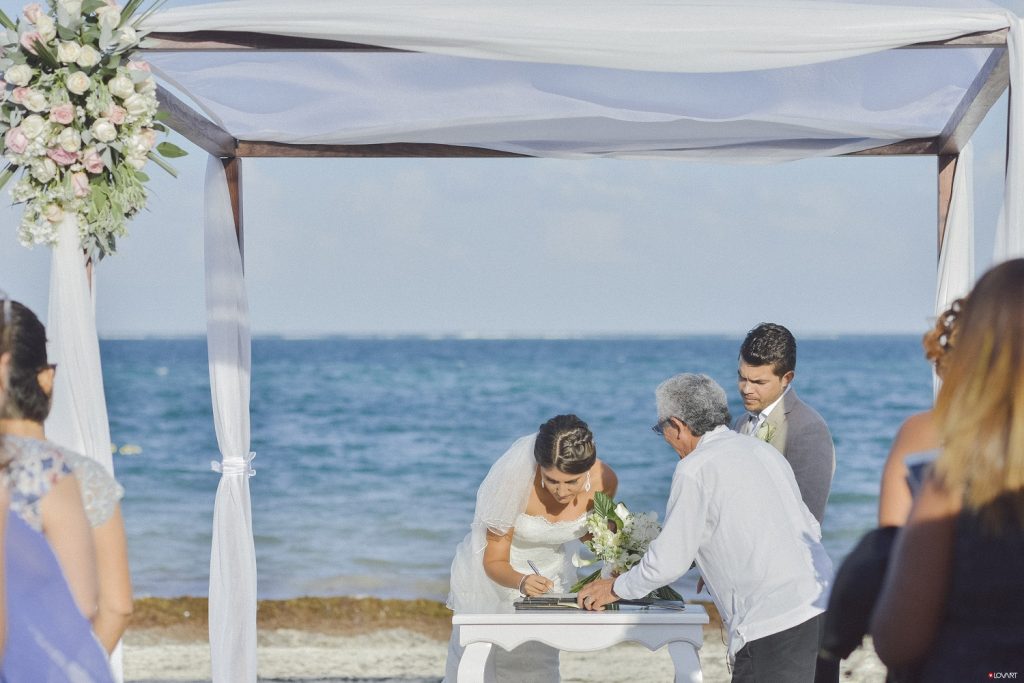 civil wedding package