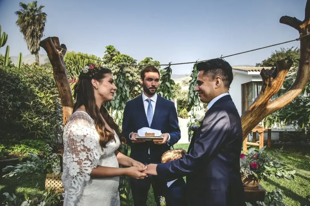 Tips to keep in mind when organizing a symbolic wedding ceremony