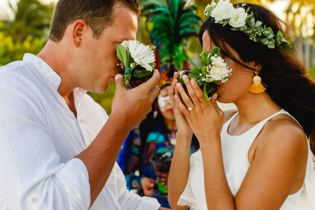 Mayan Wedding Package