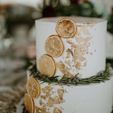 Wedding Cake: The ideal for your Beach Wedding