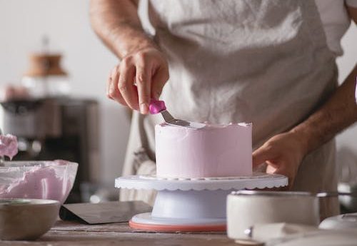 Wedding Cake Baker - Beach Wedding