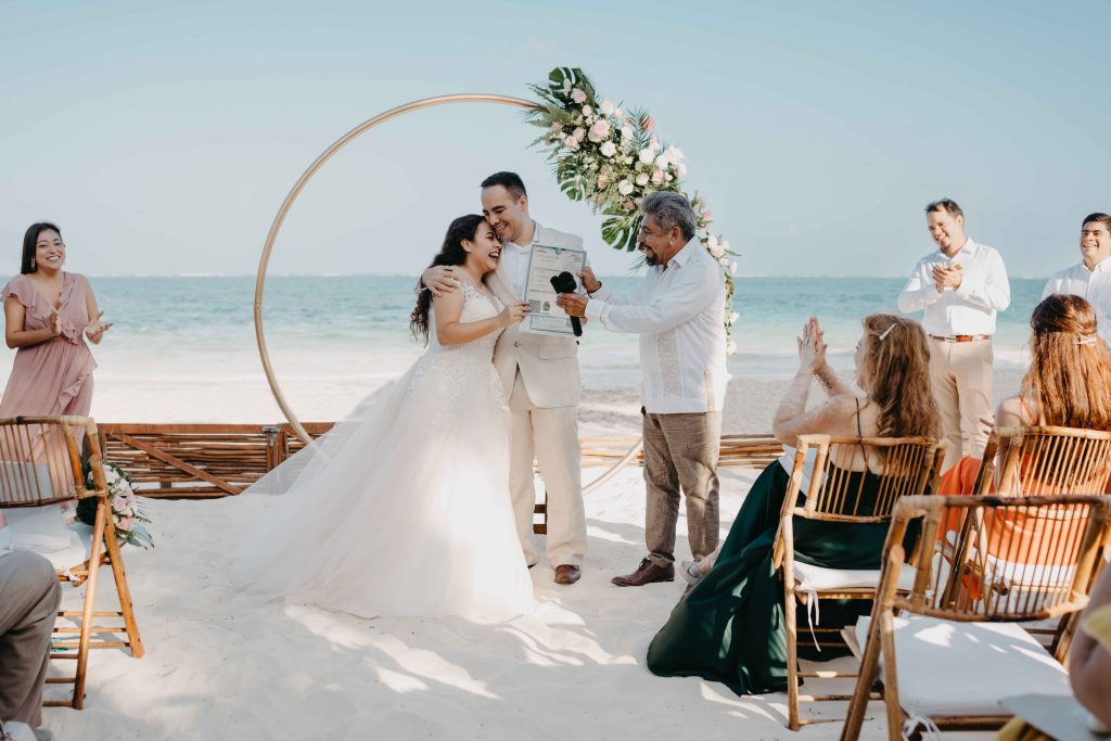 Benefits of Celebrating a Civil Ceremony - Riviera Cancun Weddings