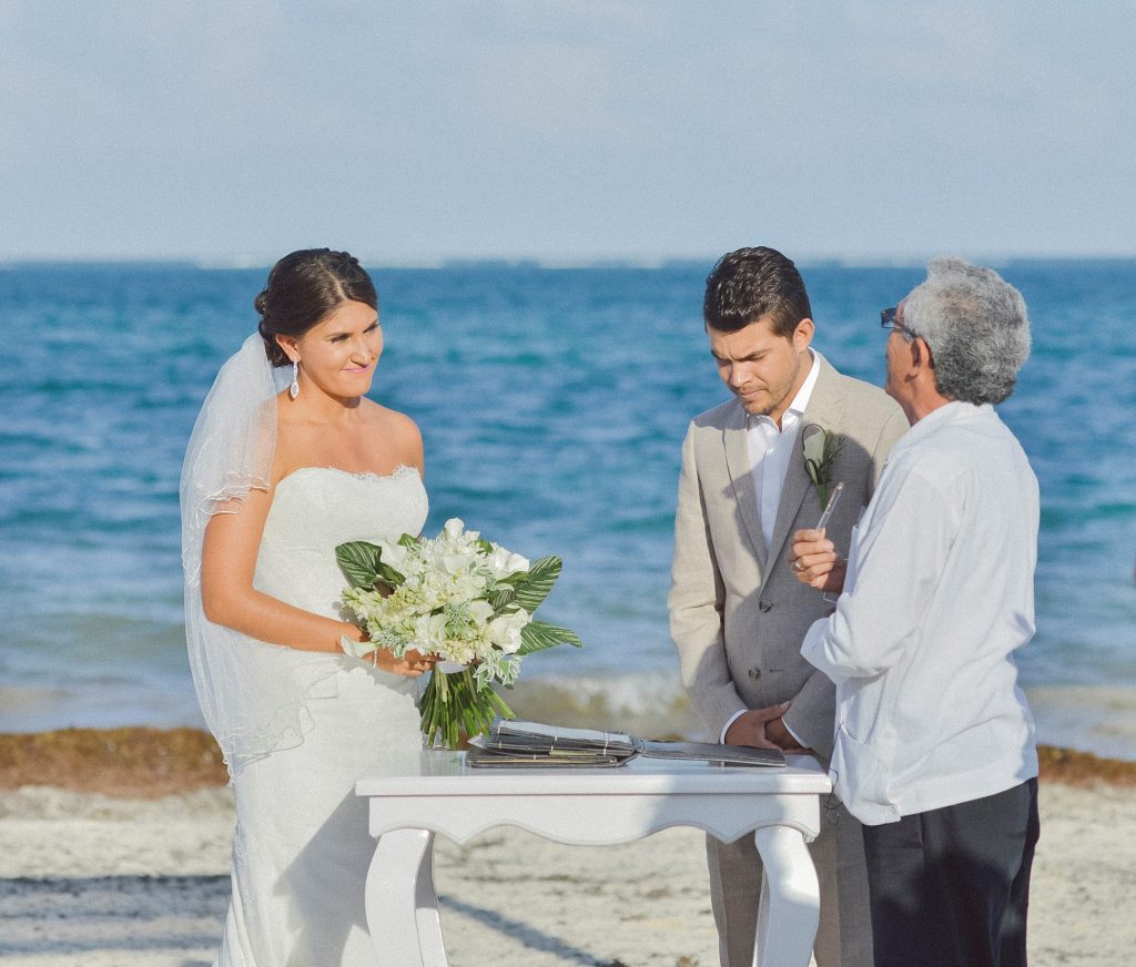 Weddings in Cancun - Wedding Anniversary