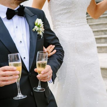 Why should you have a Wedding Toast?