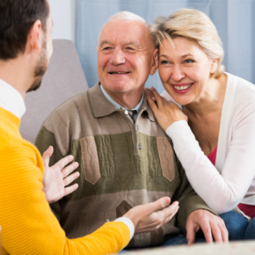 How to ask her Father´s Blessing?