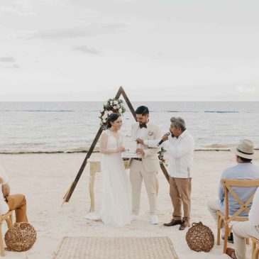 Destination Wedding and Honeymoon in Cancun: the perfect combo