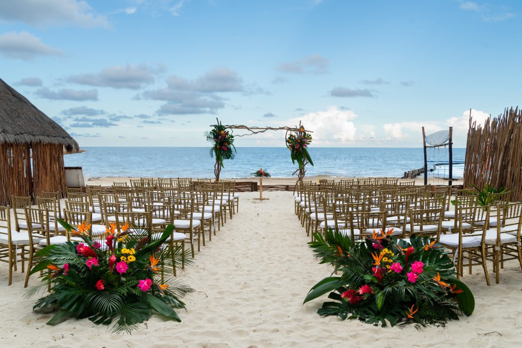 Wedding Style - Tropical Wedding