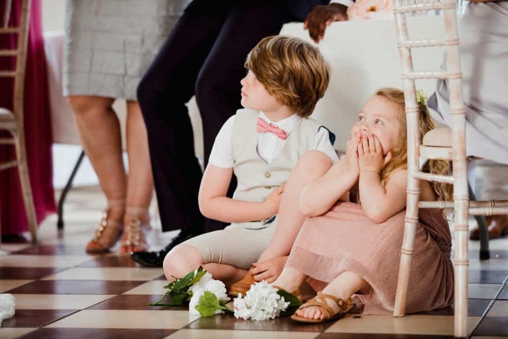 Child-free wedding - Good or Bad idea?
