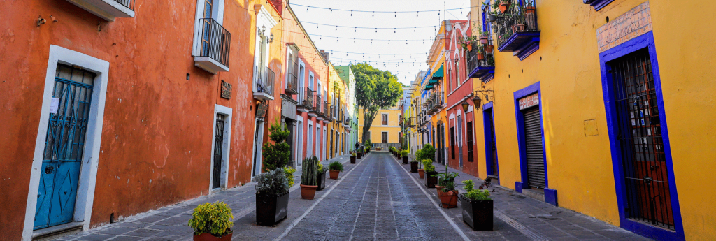 Weddings in Mexico - Puebla