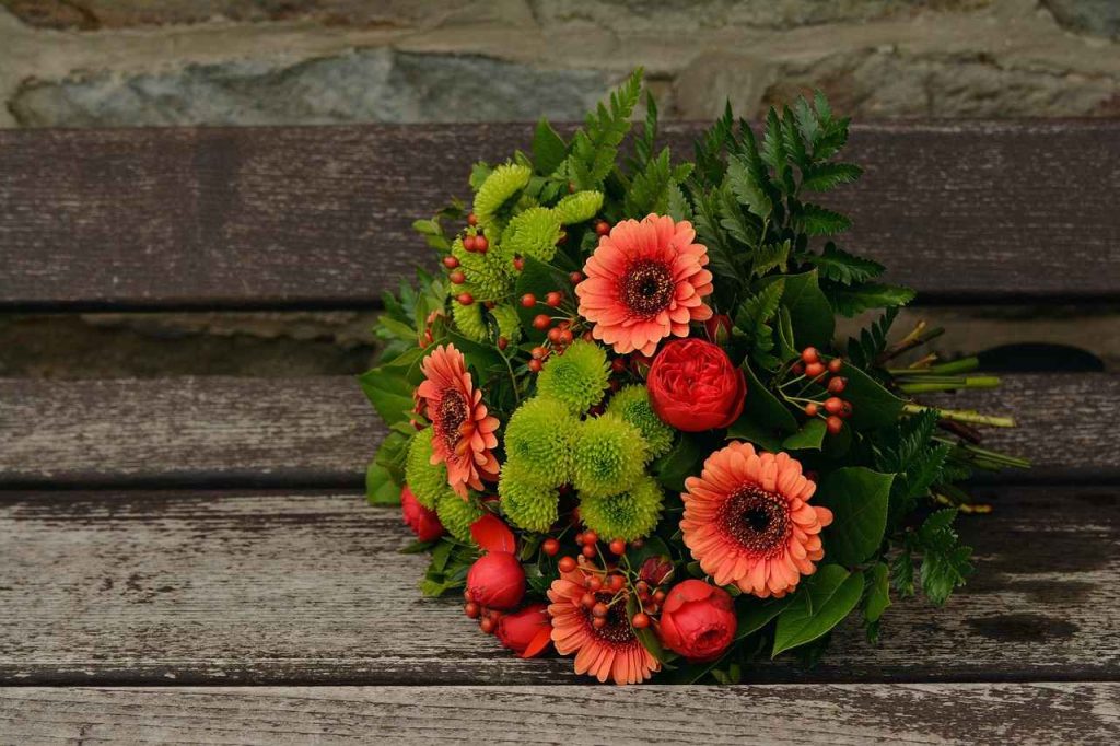 Gerberas - Flowers for Bridal Bouquet