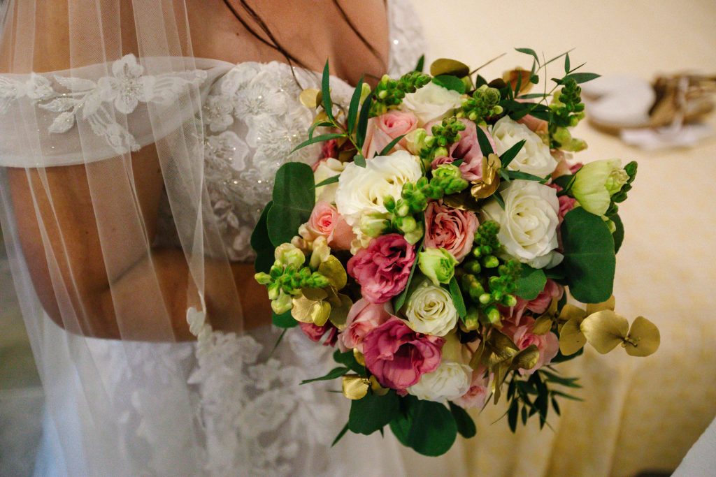 Wedding Style - Flowers for Bridal Bouquet