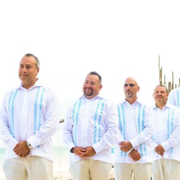 Groomsmen: Their essential role