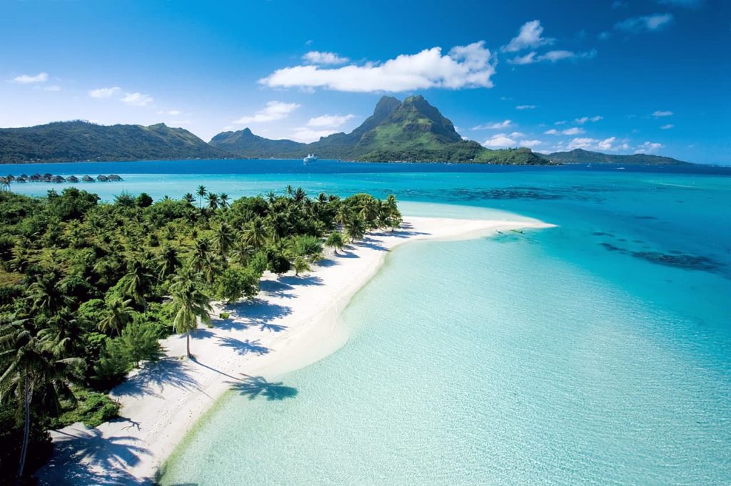 Bora Bora- Beach Weddings