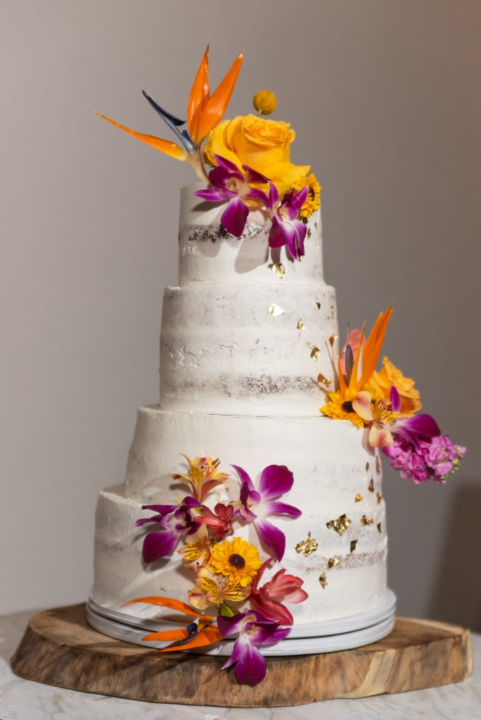 Decorations - Wedding Cake
