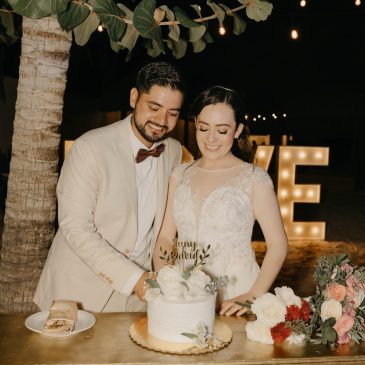 The Wedding Cake: A sweet touch for the big day